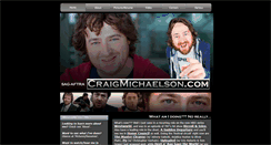Desktop Screenshot of craigjohnson.net